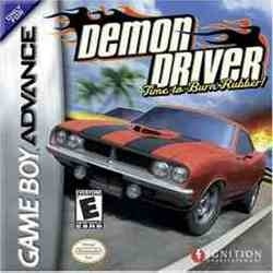 Demon Driver - Time to Burn Rubber! (USA)